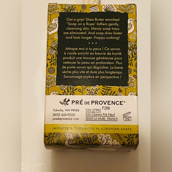 Pre de Provence Sage & Shea Butter Soap on a Rope - Picture 10 of 10
